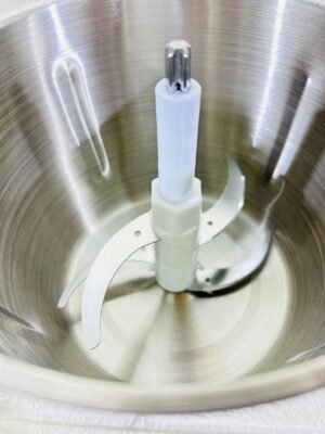 Hachoir à viande avec moteur 100% cuivre – Image 4